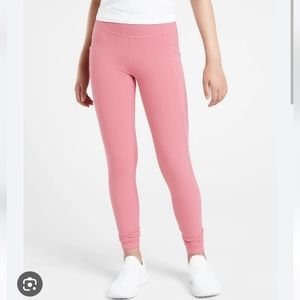 Athleta Girls High Rise Stash Your Treasures Pant